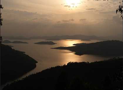 Lake Kivu